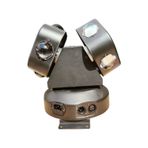 Sti Double Led 120 Watt Efekt Lazer Strobe Robot Işık