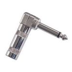 STI LC-3045 METAL L TİPİ MONO GİTAR JAK (10LU HAZIR PAKET)
