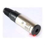 STI LC-3098 KABLO TİPİ METAL KİLİTLİ JAK DİŞİ (10LU HAZIR PAKET)