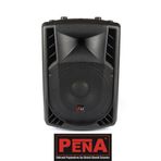 Sti R-15DSP 1400W Kabin Tipi Aktif Hoparlör