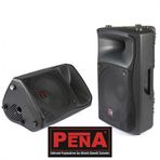 Sti Z-12-A 600W 2 Yollu Plastik Kasa Kabin Tipi Pasif Hoparlör