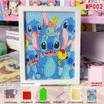 Stich Kendin Yap Boncuk Puzzle