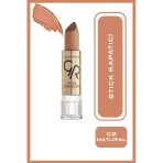 Stick Concealer No: 02 Natural - Yüksek Kapatıcı