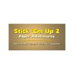 Stick 'em Up 2: Paper Adventures (Pc)