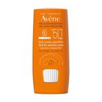 Stick Güneş Kremi SPF 50+ Hassas Bölgeler için Yüksek Koruma Sağlayan Güneş Koruyucu 8 gr