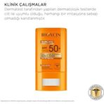 Stick Spf 50 Hassas Bölgeler İçin Yüksek Korumalı Güneş Kremi (2 Paketi)