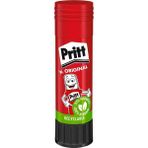 Stick Yapıştırıcı, Güvenli ve Çocuk Dostu El Işi Yapıştırıcısı, Hızlı ve Pratik Yapıştıran Okul ve Ofis Malzemesi, 1X22G Pritt Stick Yapıştırıcı