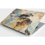 Sticker Art Laptop Sticker Bilgisayar Notebook Pc Kaplama Etiketi 3D Absract Ağaç Desen