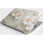 Sticker Art Laptop Sticker Bilgisayar Notebook Pc Kaplama Etiketi 3D Çiçekler