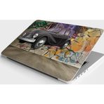 Sticker Art Laptop Sticker Bilgisayar Notebook Pc Kaplama Etiketi 3D Duvar Araba