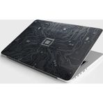 Sticker Art Laptop Sticker Bilgisayar Notebook Pc Kaplama Etiketi İşlemci CPU