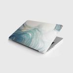 Sticker Art Laptop Sticker Notebook Pc Kaplama Etiketi Soyut Sanat - 39 x 27 cm - Renkli