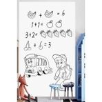 Sticker Board Duvara Yapışan Yapışkanlı Yazı Tahtası 1430 - Standart