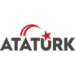 Sticker Fabrikası Atatürk Türk Bayrağı Türkiye Ay Yıldız Sticker 00622 - 60 x 21 cm - Renkli