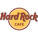 Sticker Fabrikası Hard Rock Cafe 7x12 cm Duvar Stickerı