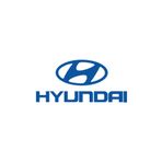 Sticker Fabrikası Hyundai Hundai Logo 11x5 cm Duvar Stickerı