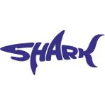 Sticker Fabrikası Shark Köpek Balığı Köpekbalığı Sticker 00443 - 18 x 7,5 cm - Mavi