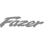 Sticker Fabrikası Yamaha Fazer Sticker 00355 - 15 x 4 cm - Renkli