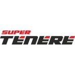 Sticker Fabrikası Yamaha Super Tenere Sticker 00357 - 9 x 2 cm - Siyah