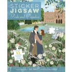 Sticker Jigsaw: Pride and Prejudice