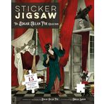 Sticker Jigsaw: The Edgar Allan Poe Collection
