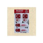 sticker KAN GRUBU DAMLA STİCKER ARH NEGATİF