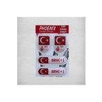 sticker KAN GRUBU DAMLA STİCKER BRH POZİTİF