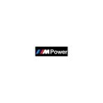Sticker Master Bmw M Power Sticker Oto Motor Pc Etiket
