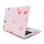 Sticker Master Love Heart Full Skin For Apple Macbook Air 13 M1 2020 A2337