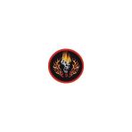 Sticker Master Piston Kurukafa Oto Motor Pc Etiket
