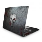 Sticker Master The Punisher Tüm Cilt For Apple Macbook Air 13 2020 A2179