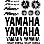 Sticker Master Yamaha Fazer Sticker Set 2 Oto Motor Pc Etiket