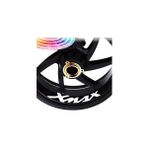 Sticker Master Yamaha Xmax Jant İçi Sticker Oto Motor Pc Etiket