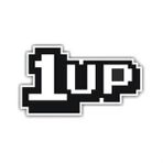 Sticker Masters 1 Up Sticker