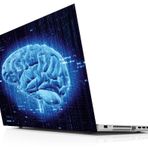Sticker Masters 3D Beyin ve Programlama Laptop Sticker