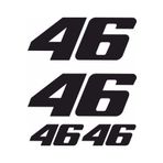 Sticker Masters 46 Sponsor Set 2 Sticker
