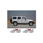 Sticker Masters 4x4 Gmc Off Road Sticker
