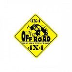 Sticker Masters 4X4 Off Road Sticker