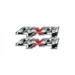 Sticker Masters 4X4 Sticker