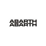 Sticker Masters Abarth Yan Şerit Sticker