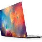 Sticker Masters Abstract Laptop Duvar Stickerı