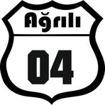Sticker Masters Ağrılı 04 Oto Sticker