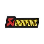 Sticker Masters Akrapoviç Sticker