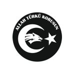Sticker Masters Allah Türkü Korusun Sticker