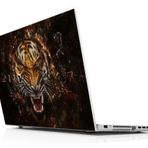 Sticker Masters Angry Lion Laptop Duvar Stickerı
