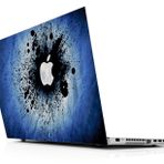 Sticker Masters Apple Laptop Duvar Stickerı