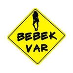 Sticker Masters Arabada Bebek Var Sticker