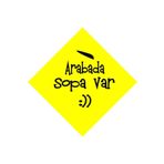 Sticker Masters Arabada Sopa Var Sticker