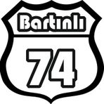 Sticker Masters Bartınlı 74 Sticker