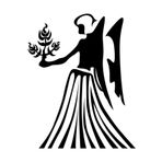 Sticker Masters Başak Burcu Sticker